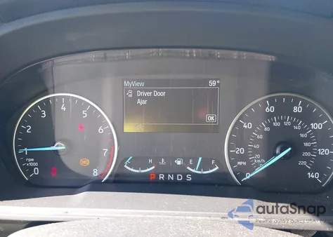 2018 Ford Ecosport Se z USA, uszkodzony, nr VIN MAJ3P1TEXJC212352